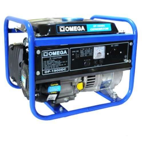 Omega Petrol Generator / OP-1900DC