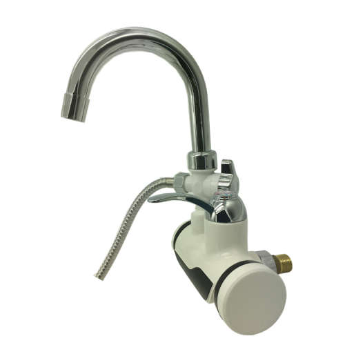 INSTANT HOT WATER FAUCET / TANKLESS / 3000W / HEATING 30 TO 60 DEGREES CELSIUS