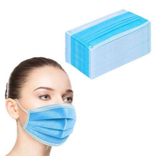 DISPOSABLE FACE MASKS