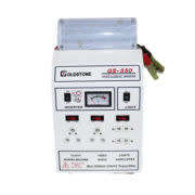 GOLDSTONE 550W INVERTER, BUILTIN LIGHT
