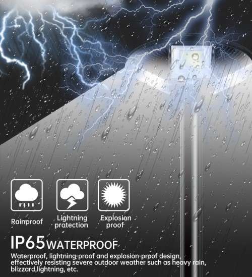 LARGE 400W UFO STREET LIGHT