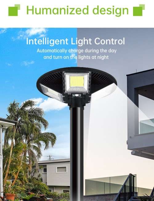 LARGE 400W UFO STREET LIGHT
