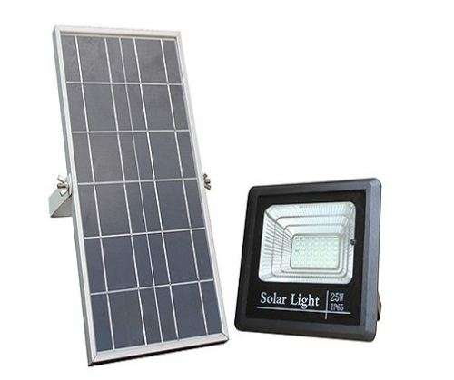 25W SOLAR FLOODLIGHT LIGHT