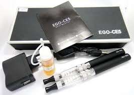 Electronic Cigarette - EGO CE5 (2 Pack)