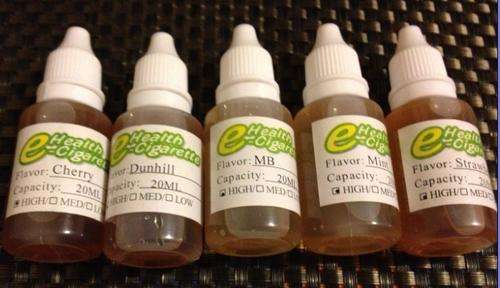 E LIQUID / SMOKE JUICE (SAVE ON BULK PACK - 5 UNITS) MIN ORDER 5