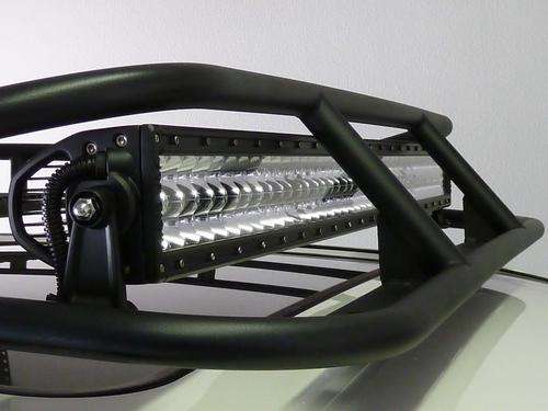 120W ROOF LED LIGHT BAR | FLOODLIGHT & SPOT WORK LIGHT | OFFROAD LAMP | ROOF MOUNT | BULLBAR MOUNT