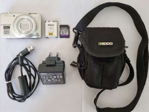 Nikon Coolpix S6400 Camera