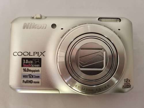 Nikon Coolpix S6400 Camera