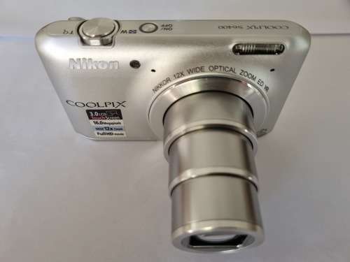 Nikon Coolpix S6400 Camera