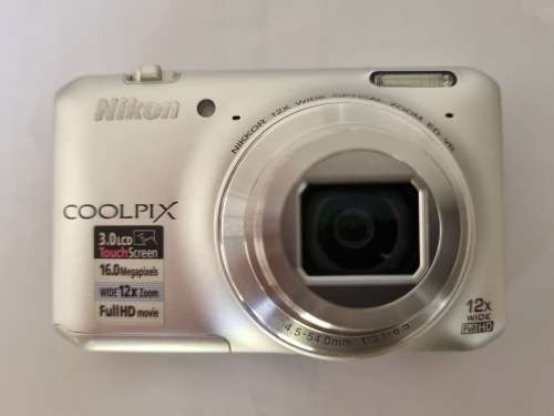 Nikon Coolpix S6400 Camera