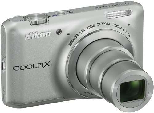 Nikon Coolpix S6400 Camera