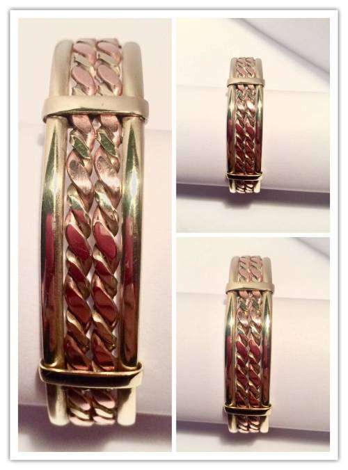 Healing Copper Bracelet.