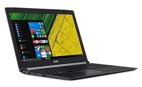 Acer Aspire A515-51G-509N i5 CPU 15.6" HD Acer ComfyView LCD dedicated VGA card