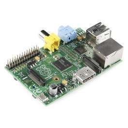 Raspberry Pi - Model B - Full kit and accessories