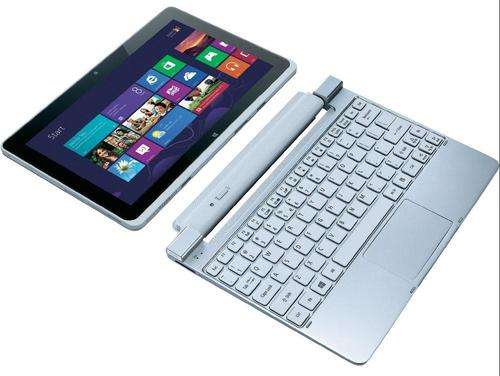 Acer ICONIA W511-2760 10.1" Multi-touch HD Acer CineCrystal LCD 1366 x 768 resolutionScreen