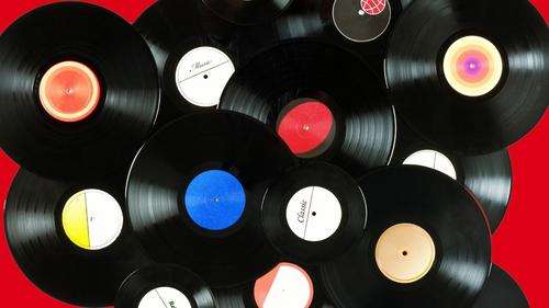 Vinyl Collection 23 LP records Bundle Extravaganza