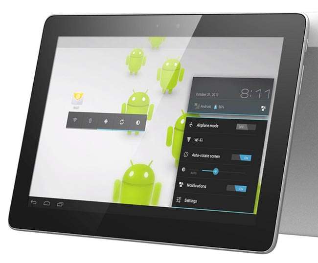 HUAWEI 10" LINK TABLET MediaPad Android - 4G LTE