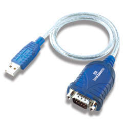 USB to 1 Serial (9 Pin) Port