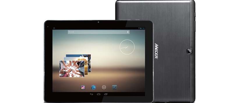 Mecer Android 10" Tablet 101P51C 3G (Voice and data) + Wi-Fi with GPS 16X10