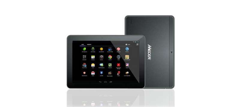 Mecer Android 10.1" Tablet GPS & 3G (16GB)