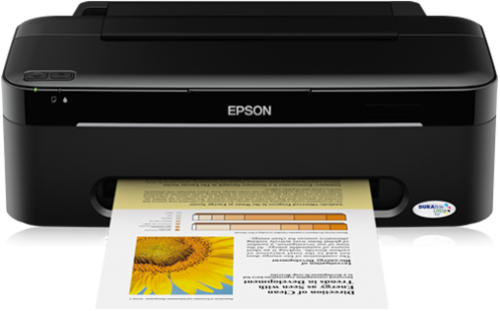 EPSON S22 Inkjet printer