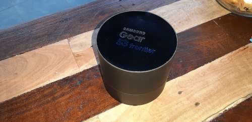 Samsung S3 Gear Frontier