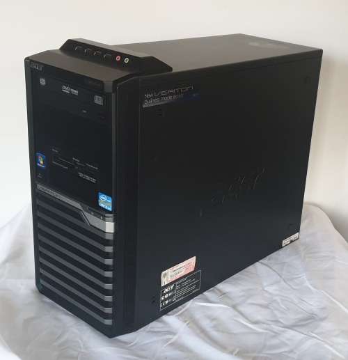 i5  Desktop  8GB RAM  500GB