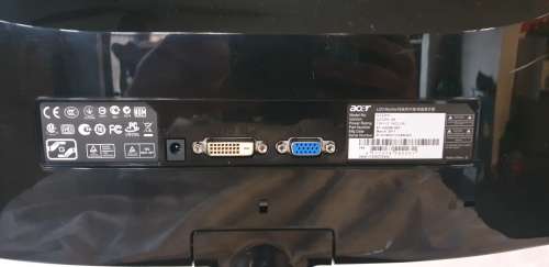 23" FULL HD Monitor