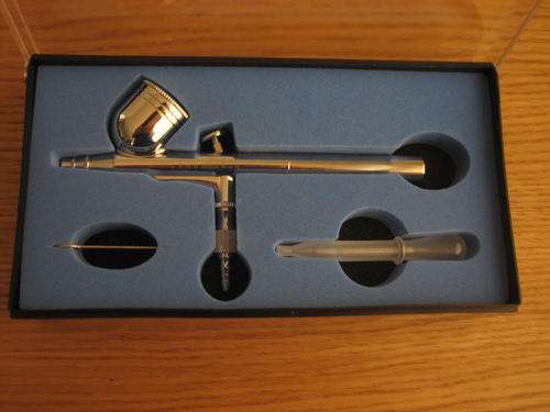PROFESSIONAL NAIL ART AIRBRUSH Brand new