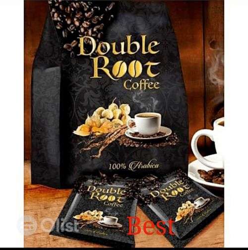 Doluble root coffee  , help you to increase  your sexual  appetite and mood