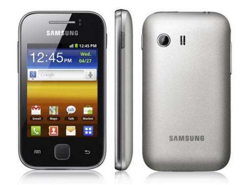 Samsung Galaxy Y - 2GB Micro SD card Included