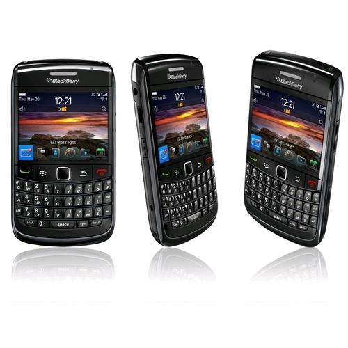 BlackBerry Bold 9780 Smartphone (Black)