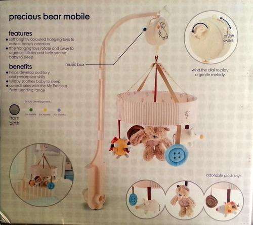 Precious Bear Mobile