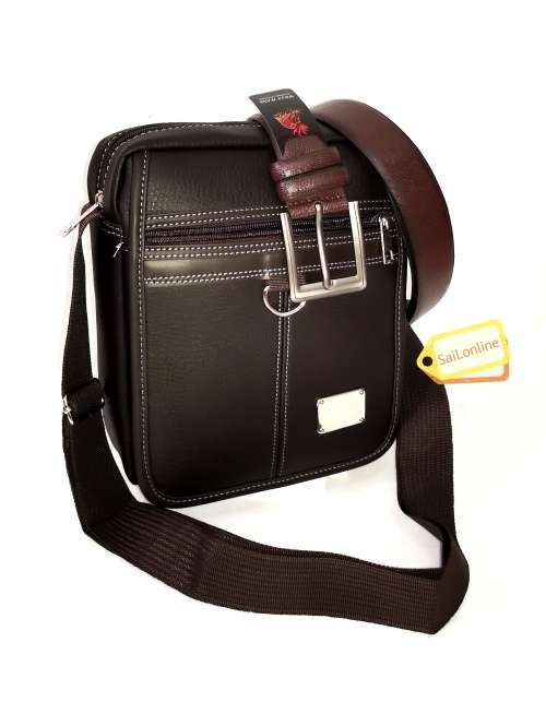 Luxury Crossbody Bag Two Piece