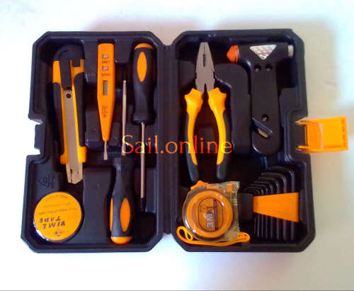 18 Pcs High Quality Handy Tool kit
