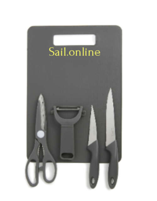 5Pcs Chef Chopping Board Set