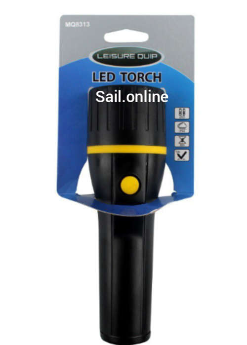 High Quality  LED Flashlight