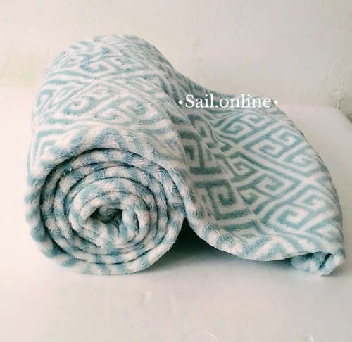 Super Soft Warm Fleece Blanket