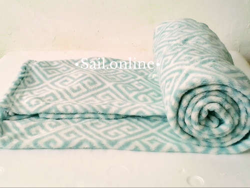 Super Soft Warm Fleece Blanket
