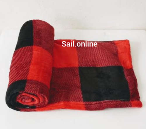 Super Soft Warm Fleece Blanket