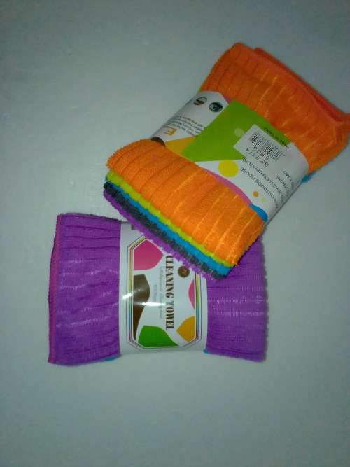 COMBO 10X New Absorbent Multi-purpose Cleaning Cloths