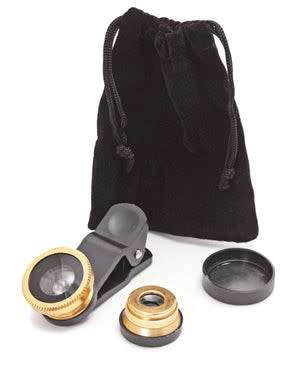 Brand New Universal Clip-On Lens
