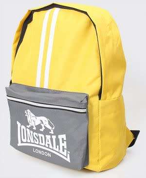 Brand New Lonsdale London Backpack! Limited!