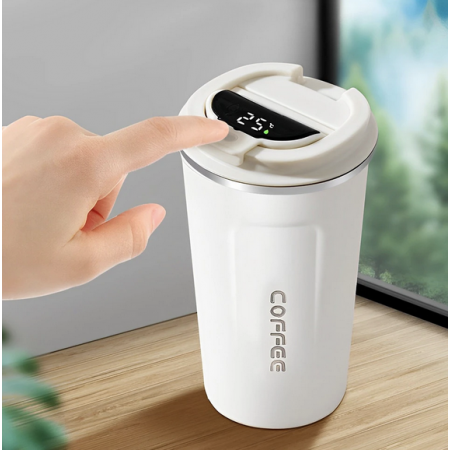 New Elegant Yet Functional Digital Coffee Cup! Limited!