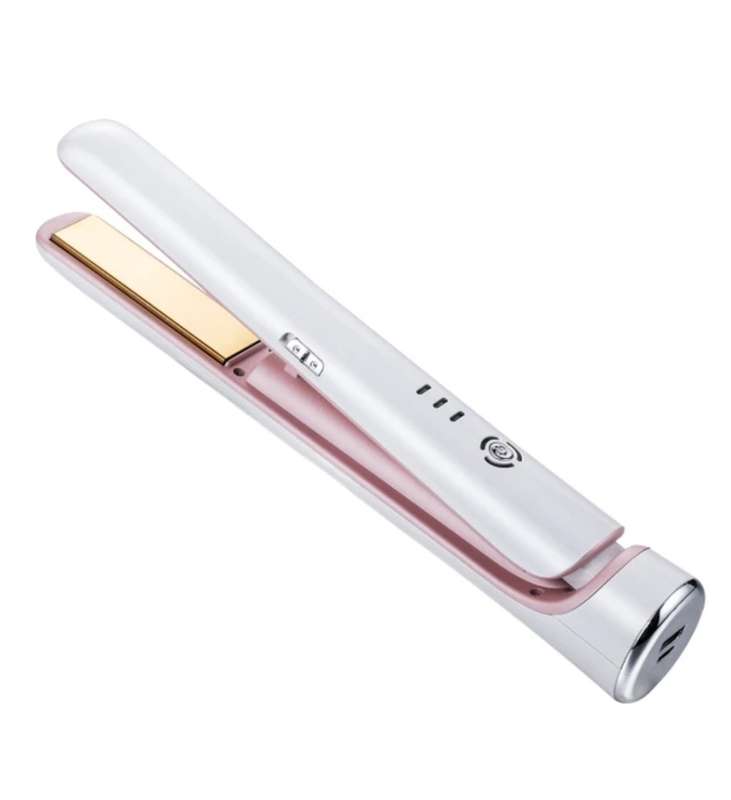 Hair Straightener Cordless - Rechargeable