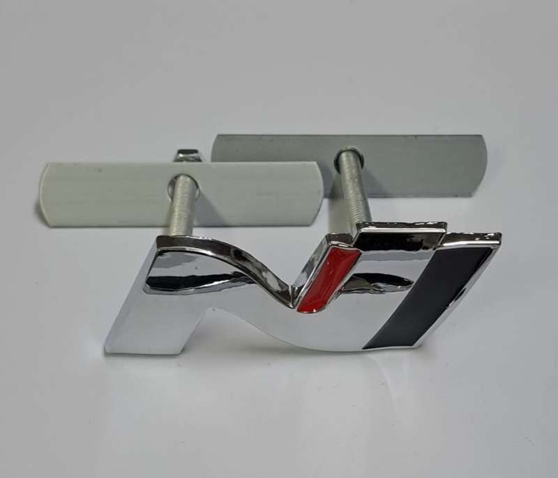 Hyundai N Grill Badge