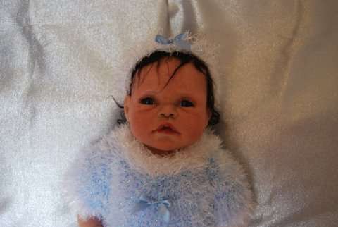 JENNA REBORN DOLL
