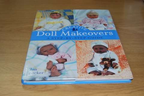 BOOK: CREATIVE DOLL MAKEOVERS