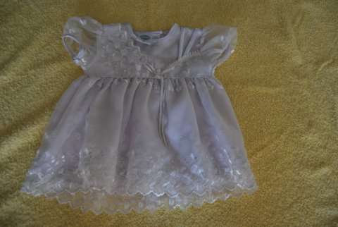 REBORN DOLL - DRESS