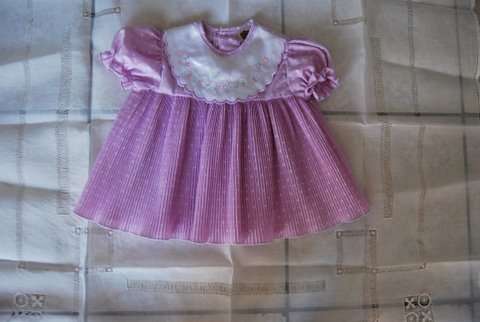 REBORN DOLL : DRESS